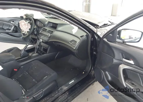 2011 Honda Accord 2.4 Lx-S from USA, damaged, VIN 1HGCS1B38BA005661